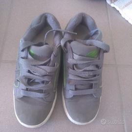 Scarpe con ruote Heelys n. 35