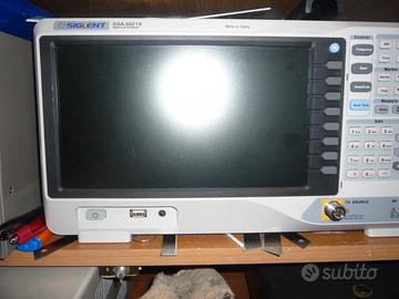 Analizzatore di spettro con tg