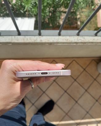 Iphone 15 plus 128 rosa
