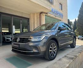 VOLKSWAGEN Tiguan 2.0 TDI 150 CV SCR DSG Life