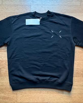 Felpa senza cappuccio MAIS MARGELA PARIS