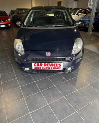 Fiat Punto Evo 1.4 -GPL - NEOPATENTATI