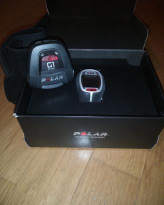 Polar rs 300 x + gps sensor polar g1