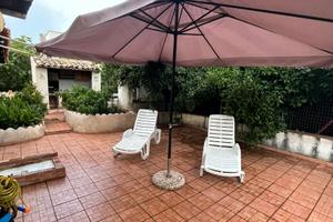 Villa Pappafico aTriscina di Selinunte