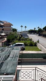 Da Pasqua, ad Ascea Marina di fronte al mare