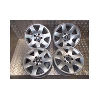 Cerchi lega 16" BMW E 46 ORIGINALI