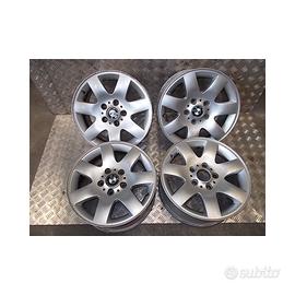 Cerchi lega 16" BMW E 46 ORIGINALI