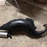 marmitta minarelli orizzontale