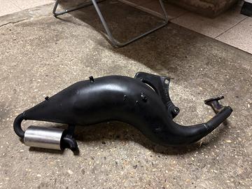 marmitta minarelli orizzontale