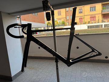Cube Litening AIR C:68X SLT Frameset Telaio Carbon