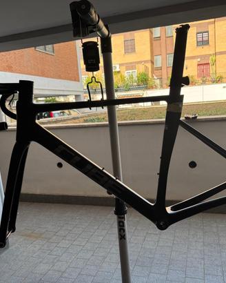 Cube Litening AIR C:68X SLT Frameset Telaio Carbon