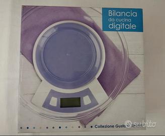 Bilancia da cucina digitale NUOVA 