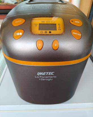 Macchina del pane  IMETEC La Panetteria® + Zeroglu