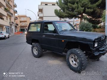 tutti i ricambi Patrol tr