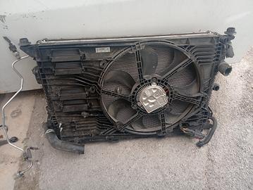 Radiatore Nissan Qashqai  anno 2018/20