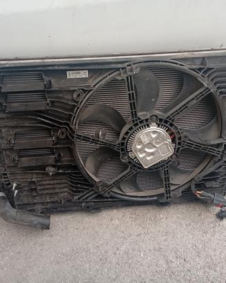 Radiatore Nissan Qashqai  anno 2018/20