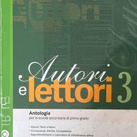 AUTORI E LETTORI 3 + QUADERNO 3