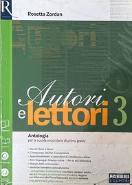 AUTORI E LETTORI 3 + QUADERNO 3