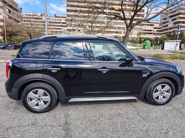 MIni Countryman One benzina automatica navigatore