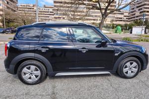 MIni Countryman One benzina automatica navigatore