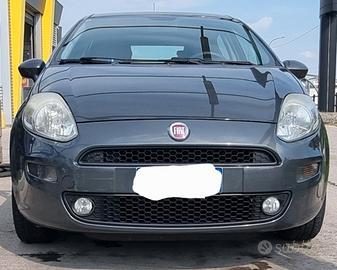 FIAT Punto gpl