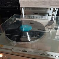 Giradischi Vintage Garrard B-20 Con Testina Excel 