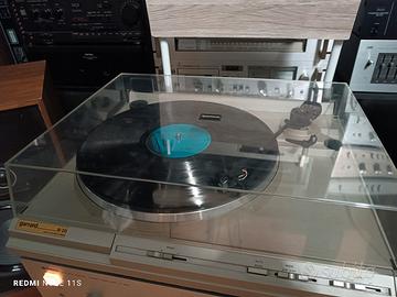 Giradischi Vintage Garrard B-20 Con Testina Excel 