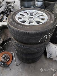 Cerchi il lega Audi q5 80A601025