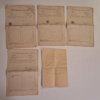 Documenti Storici Catasto Ariano di Puglia 1920/40