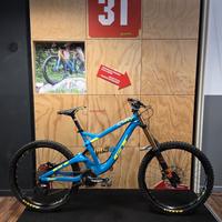 GT FURY PRO 27,5" TG.M USATO