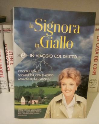 La signora in giallo
