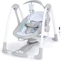 Altalena elettrica per neonati