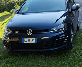 Golf 7 gtd