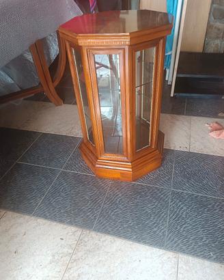 2vetrinette  ed 1 porta tv