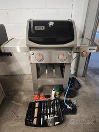 Barbecue Weber Spirit 2 310 
