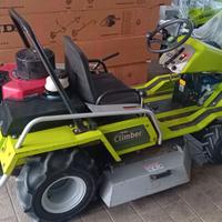 TRATTORINO GRILLO CLIMBER SERIE 9 USATO