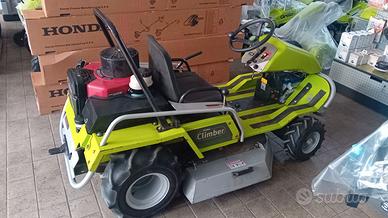 TRATTORINO GRILLO CLIMBER SERIE 9 USATO