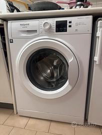 Lavatrice 8 lg Ariston Hotpoint