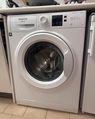 Lavatrice 8 lg Ariston Hotpoint