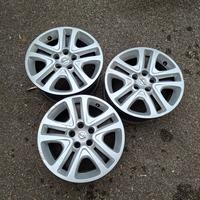 cerchi da 16" Opel Astra K