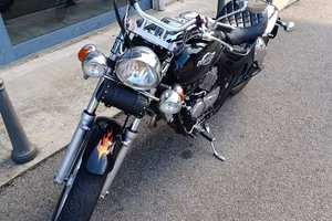 Kymco Venox 250