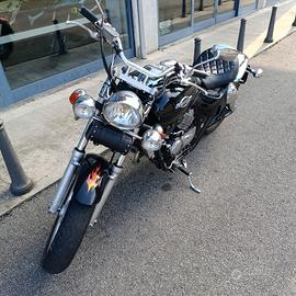 Kymco Venox 250