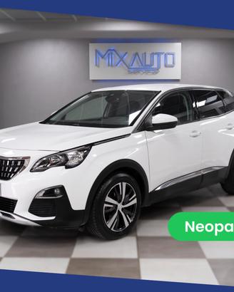 Peugeot 3008 1.2 Puretech Turbo Allure S&S 130CV