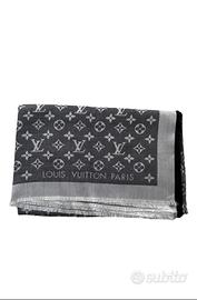 sciarpa foulard Louis Vuitton 