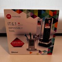 CORDLESS MOTOROLA IT.6.1 CON BLUETOOTH