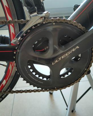 BICI DA CORSA OLYMPIA 849 CARBONIO
