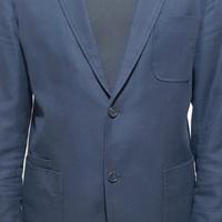 GIACCA UOMO BLU