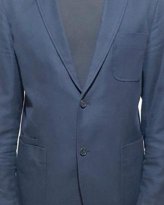 GIACCA UOMO BLU