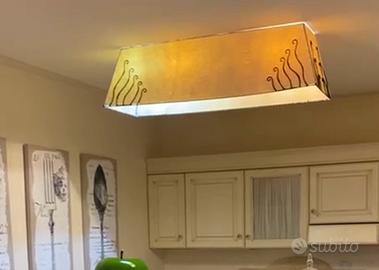 Lampadario a soffitto