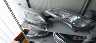 fari anteriori ducato 